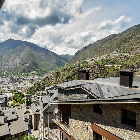 Encantador Atico Cerca De Caldea, Molleres Hut 6793 Les Escaldes Kültér fotó